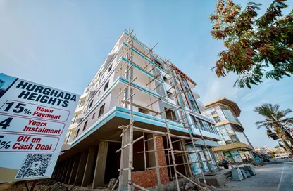 Apartment - 2 Bedrooms - 1 Bathroom for sale in Princess Resort - Hurghada Resorts - Hurghada - Red Sea