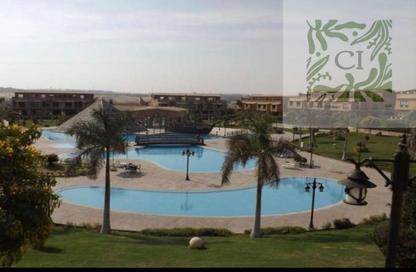 Villa - 4 - 4 for sale in Pyramids Walk - South Dahshur Link - 6 October City - Giza