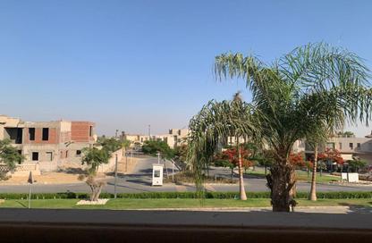 Townhouse - 3 Bedrooms - 4 Bathrooms for sale in Palm Hills October - Cairo Alexandria Desert Road - 6 October City - Giza
