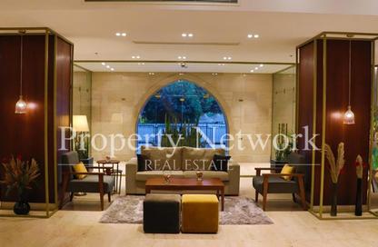 Apartment - 2 Bedrooms - 1 Bathroom for rent in Hassan Sabri St. - Zamalek - Cairo