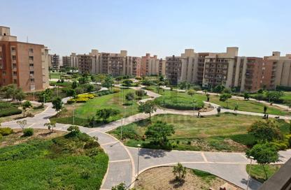 شقة - 3 غرف نوم - 3 حمامات للبيع في مدينة وصال - كمبوندات الشروق - مدينة الشروق - القاهرة