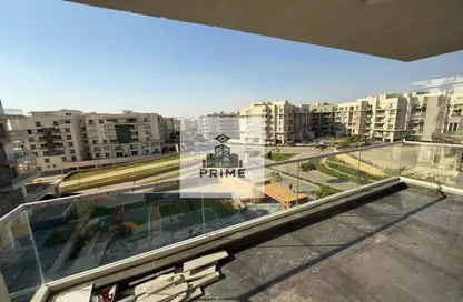 Apartment - 3 Bedrooms - 3 Bathrooms for rent in Mountain View iCity - 5th Settlement Compounds - The 5th Settlement - New Cairo City - Cairo