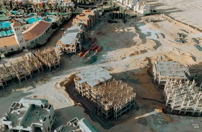 Apartment - 1 - 1 for sale in Veranda - Sahl Hasheesh - Hurghada - Red Sea