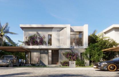 Villa - 5 Bedrooms - 5 Bathrooms for sale in Azha North - Ras Al Hekma - North Coast