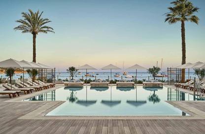 Chalet - 2 Bedrooms - 3 Bathrooms for sale in Ogami - Ras Al Hekma - North Coast