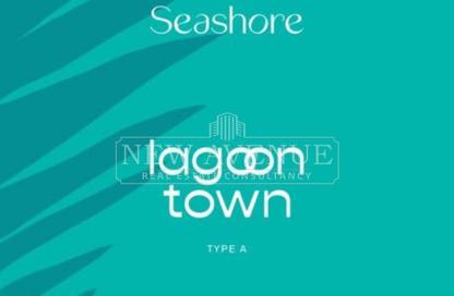 Chalet - 3 Bedrooms - 3 Bathrooms for sale in Seashore - Ras Al Hekma - North Coast Chalet - 3 Bedrooms - 3 Bathrooms for sale in Seashore - Ras Al Hekma - North Coast