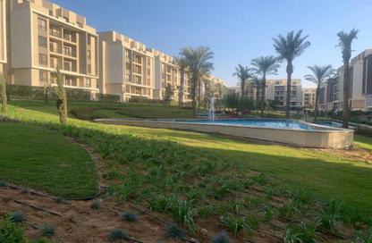 Apartment - 3 Bedrooms - 3 Bathrooms for sale in Fifth Square - The 5th Settlement - New Cairo City - Cairo