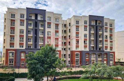 Apartment - 3 Bedrooms - 3 Bathrooms for sale in Alex West - Alexandria Compounds - Alexandria