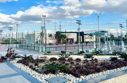 Apartment - 3 Bedrooms - 3 Bathrooms for sale in Alex West - Alexandria Compounds - Alexandria