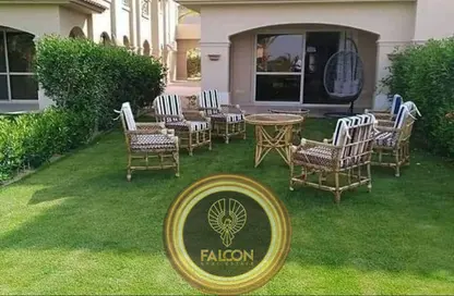 شاليه - 3 غرف نوم - 2 حمامات للبيع في لافيستا جاردنز - لافيستا - العين السخنة - السويس