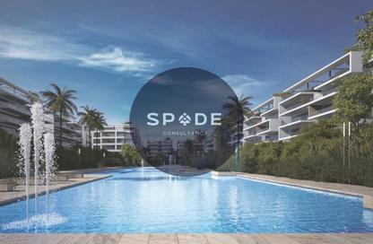 Apartment - 2 Bedrooms - 3 Bathrooms for sale in Lake View Residence 2 - 5th Settlement Compounds - The 5th Settlement - New Cairo City - Cairo Apartment - 2 Bedrooms - 3 Bathrooms for sale in Lake View Residence 2 - 5th Settlement Compounds - The 5th Settlement - New Cairo City - Cairo