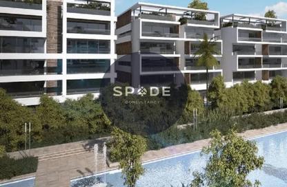 Apartment - 2 Bedrooms - 3 Bathrooms for sale in Lake View Residence 2 - 5th Settlement Compounds - The 5th Settlement - New Cairo City - Cairo Apartment - 2 Bedrooms - 3 Bathrooms for sale in Lake View Residence 2 - 5th Settlement Compounds - The 5th Settlement - New Cairo City - Cairo