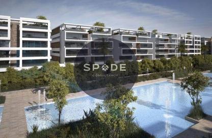 Apartment - 2 Bedrooms - 3 Bathrooms for sale in Lake View Residence 2 - 5th Settlement Compounds - The 5th Settlement - New Cairo City - Cairo Apartment - 2 Bedrooms - 3 Bathrooms for sale in Lake View Residence 2 - 5th Settlement Compounds - The 5th Settlement - New Cairo City - Cairo