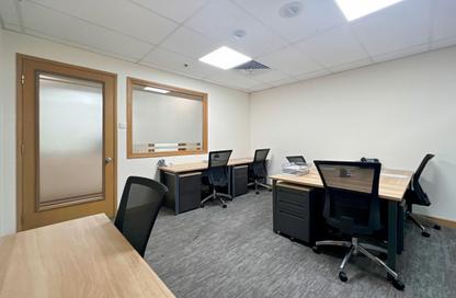 Office Space - Studio - 1 Bathroom for rent in Hay El Gomrok - Alexandria