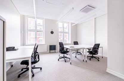 Office Space - Studio - 1 Bathroom for rent in Hay El Gomrok - Alexandria
