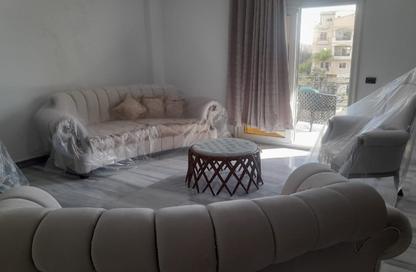 Apartment - 3 - 3 for rent in Beverly Hills Road - 17th District - Sheikh Zayed City - Giza