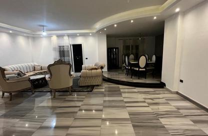 Apartment - 3 - 3 for rent in Beverly Hills Road - 17th District - Sheikh Zayed City - Giza
