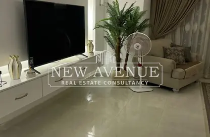 شقة - 3 غرف نوم - 2 حمامات للبيع في سكوير - كمبوندات التجمع الخامس - التجمع الخامس - مدينة القاهرة الجديدة - القاهرة