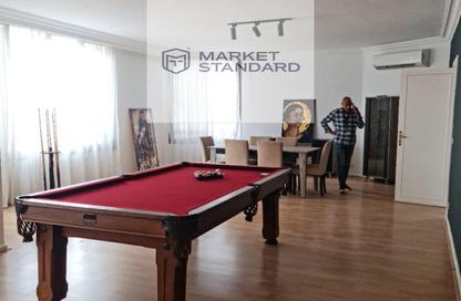 Apartment - 4 Bedrooms - 3 Bathrooms for rent in Street 17 - Maadi - Hay El Maadi - Cairo Apartment - 4 Bedrooms - 3 Bathrooms for rent in Street 17 - Maadi - Hay El Maadi - Cairo