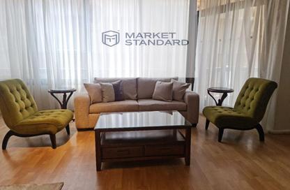 Apartment - 4 Bedrooms - 3 Bathrooms for rent in Street 17 - Maadi - Hay El Maadi - Cairo Apartment - 4 Bedrooms - 3 Bathrooms for rent in Street 17 - Maadi - Hay El Maadi - Cairo