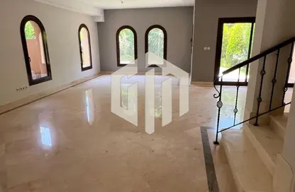 Twin House - 4 Bedrooms - 4 Bathrooms for rent in Mivida - 5th Settlement Compounds - The 5th Settlement - New Cairo City - Cairo