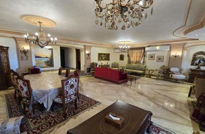 Apartment - 3 Bedrooms - 3 Bathrooms for sale in El Banafseg 7 - El Banafseg - New Cairo City - Cairo