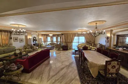 Apartment - 3 Bedrooms - 3 Bathrooms for sale in El Banafseg 7 - El Banafseg - New Cairo City - Cairo