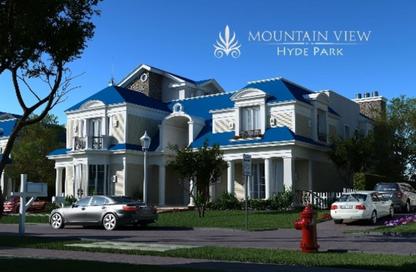 Apartment - 3 Bedrooms - 3 Bathrooms for sale in Mountain View Hyde Park - 5th Settlement Compounds - The 5th Settlement - New Cairo City - Cairo