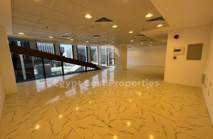 Office Space - 7+ Bedrooms - 2 Bathrooms for sale in Park St. - Ring Road - The 5th Settlement - New Cairo City - Cairo