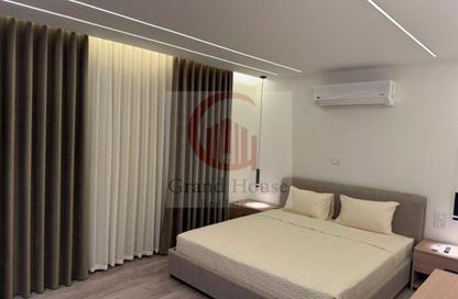 Apartment - 3 Bedrooms - 3 Bathrooms for rent in El Rehab Extension - Al Rehab - New Cairo City - Cairo