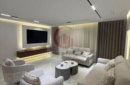Apartment - 3 Bedrooms - 3 Bathrooms for rent in El Rehab Extension - Al Rehab - New Cairo City - Cairo Apartment - 3 Bedrooms - 3 Bathrooms for rent in El Rehab Extension - Al Rehab - New Cairo City - Cairo