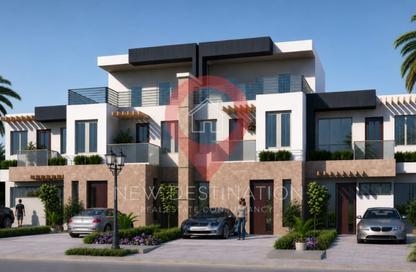 تاون هاوس - 2 غرف نوم - 4 حمامات للبيع في كلاستر 6 - هايد بارك - مدينة القاهرة الجديدة - القاهرة تاون هاوس - 2 غرف نوم - 4 حمامات للبيع في كلاستر 6 - هايد بارك - مدينة القاهرة الجديدة - القاهرة