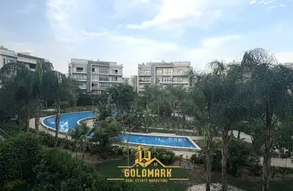 Duplex - 4 Bedrooms - 3 Bathrooms for rent in Galleria Moon Valley - South Investors Area - New Cairo City - Cairo