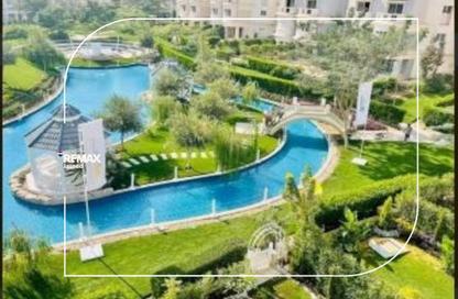 Townhouse - 3 Bedrooms - 2 Bathrooms for sale in Mountain View iCity October - 6 October Compounds - 6 October City - Giza