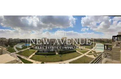 (بنتهاوس  (روف - 3 غرف نوم - 4 حمامات للبيع في بالم هيلز بالم باركس - وصلة دهشور الجنوبية - مدينة 6 أكتوبر - الجيزة