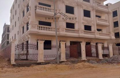 Apartment - 4 Bedrooms - 3 Bathrooms for sale in Beit Alwatan - 6 October Compounds - 6 October City - Giza Apartment - 4 Bedrooms - 3 Bathrooms for sale in Beit Alwatan - 6 October Compounds - 6 October City - Giza
