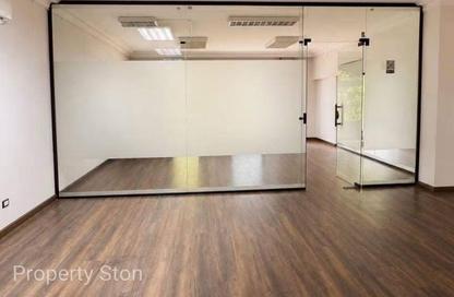 Office Space - Studio - 3 Bathrooms for rent in Sarayat Al Maadi - Hay El Maadi - Cairo