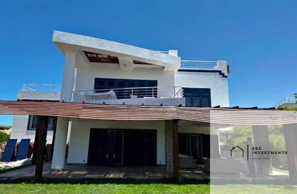 Villa - 5 - 6 for sale in Ghazala Bay - Qesm Ad Dabaah - North Coast