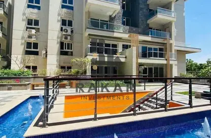 Apartment - Studio - 2 Bathrooms for sale in Mountain View iCity - 5th Settlement Compounds - The 5th Settlement - New Cairo City - Cairo Apartment - Studio - 2 Bathrooms for sale in Mountain View iCity - 5th Settlement Compounds - The 5th Settlement - New Cairo City - Cairo