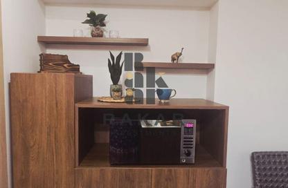 Apartment - Studio - 2 Bathrooms for sale in Mountain View iCity - 5th Settlement Compounds - The 5th Settlement - New Cairo City - Cairo