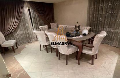 Apartment - 3 Bedrooms - 2 Bathrooms for sale in Aman Square - Dokki - Giza
