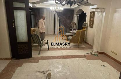شقة - 3 غرف نوم - 2 حمامات للبيع في ميدان عمان - الدقي - الجيزة