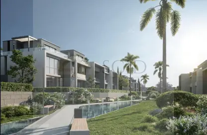 Townhouse - 3 Bedrooms - 3 Bathrooms for sale in Bamboo Palm Hills - 26th of July Corridor - 6 October City - Giza