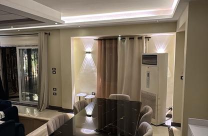 Townhouse - 4 - 3 for rent in Karma Residence - 16th District - Sheikh Zayed City - Giza