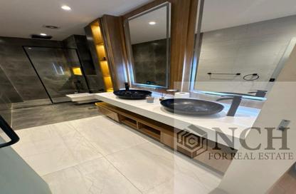 Apartment - 2 Bedrooms - 2 Bathrooms for rent in Villette - 5th Settlement Compounds - The 5th Settlement - New Cairo City - Cairo