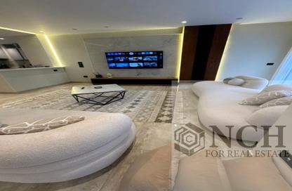 Apartment - 2 Bedrooms - 2 Bathrooms for rent in Villette - 5th Settlement Compounds - The 5th Settlement - New Cairo City - Cairo Apartment - 2 Bedrooms - 2 Bathrooms for rent in Villette - 5th Settlement Compounds - The 5th Settlement - New Cairo City - Cairo