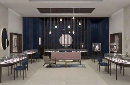 محل تجاري - استوديو - 1 حمام للبيع في الكارما 4 - كمبوندات الشيخ زايد - الشيخ زايد - الجيزة