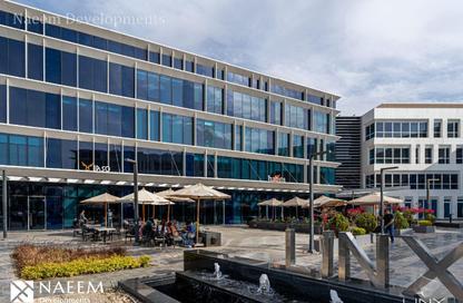 Office Space - 1 Bedroom - 3 Bathrooms for sale in Smart Village - Cairo Alexandria Desert Road - 6 October City - Giza