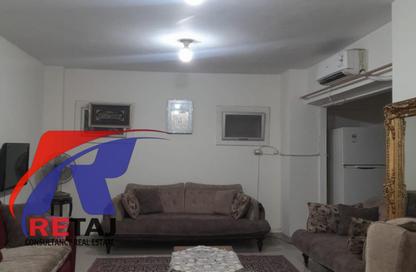Apartment - 2 Bedrooms - 1 Bathroom for rent in Makram Ebeid St. - 6th Zone - Nasr City - Cairo