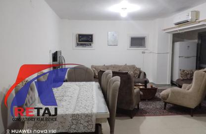 Apartment - 2 Bedrooms - 1 Bathroom for rent in Makram Ebeid St. - 6th Zone - Nasr City - Cairo